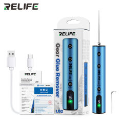 Relife LG2 Gear Glue Remover Dramel