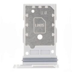 Samsung Galaxy S24 (S921B) Sim Holder Silver