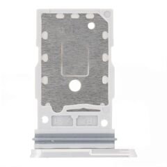 Samsung Galaxy S24 (S921B) Sim Holder Silver