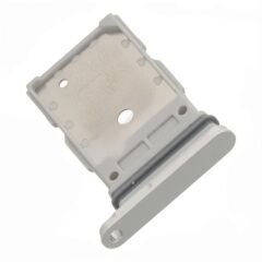Samsung Galaxy S24 (S921B) Sim Holder Silver
