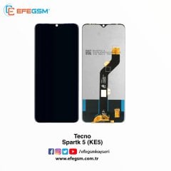 Tecno Spark 5 (KE5) Ekran