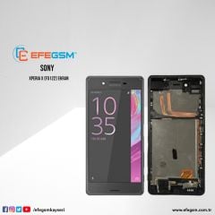 Sony Xperia X (F5122) Ekran