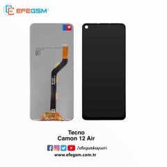 Tecno Camon 12 Air Ekran