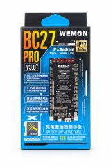 WEMON BC27 Pro Batarya Aktivasyon ve Şoklama Bordu
