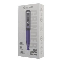 Mechanic PWR Şarjlı Dramel Makinesi