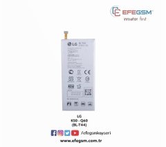 Lg Q60 (BL-T44) Batarya