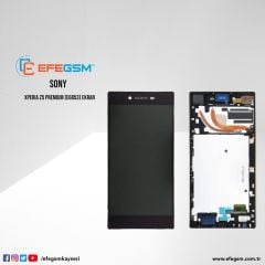 Sony Xperia Z5 Premium (E6853) Ekran Gold