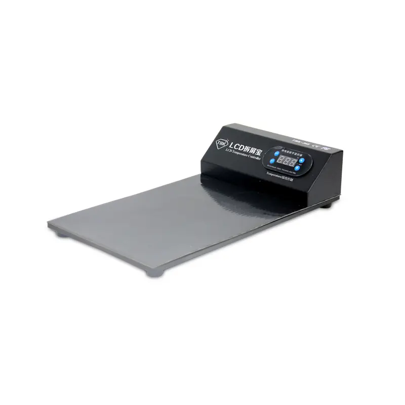 TBK 568 LCD Isıtmalı Ekran Ayırıcı Pad