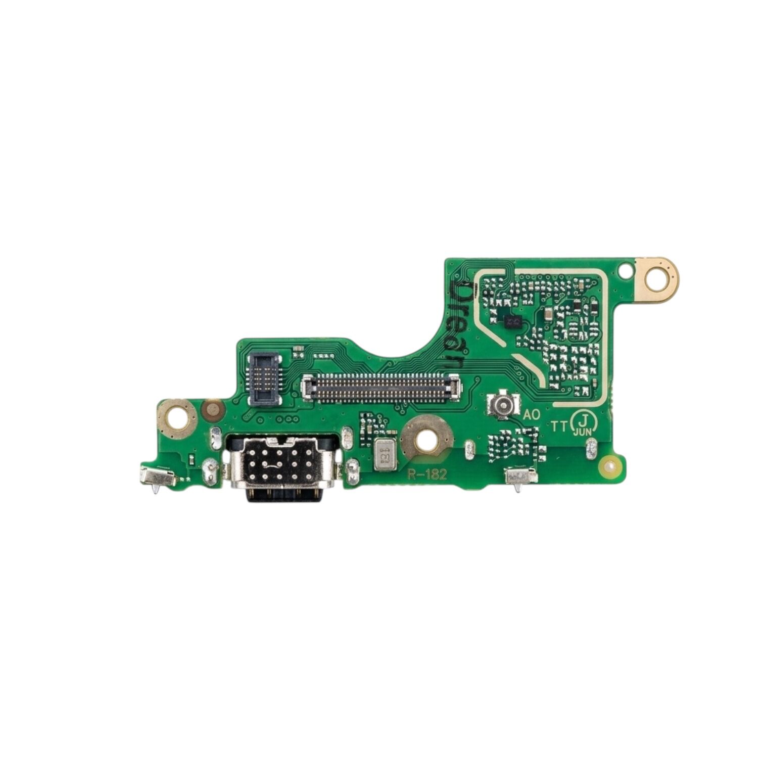 İnfinix Zero 40 4G (X6860) Alt Bord