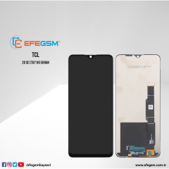 Tcl 20 SE (T671H) Ekran