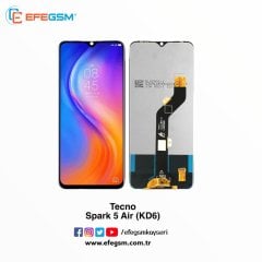 Tecno Spark 5 Air (KD6) Ekran