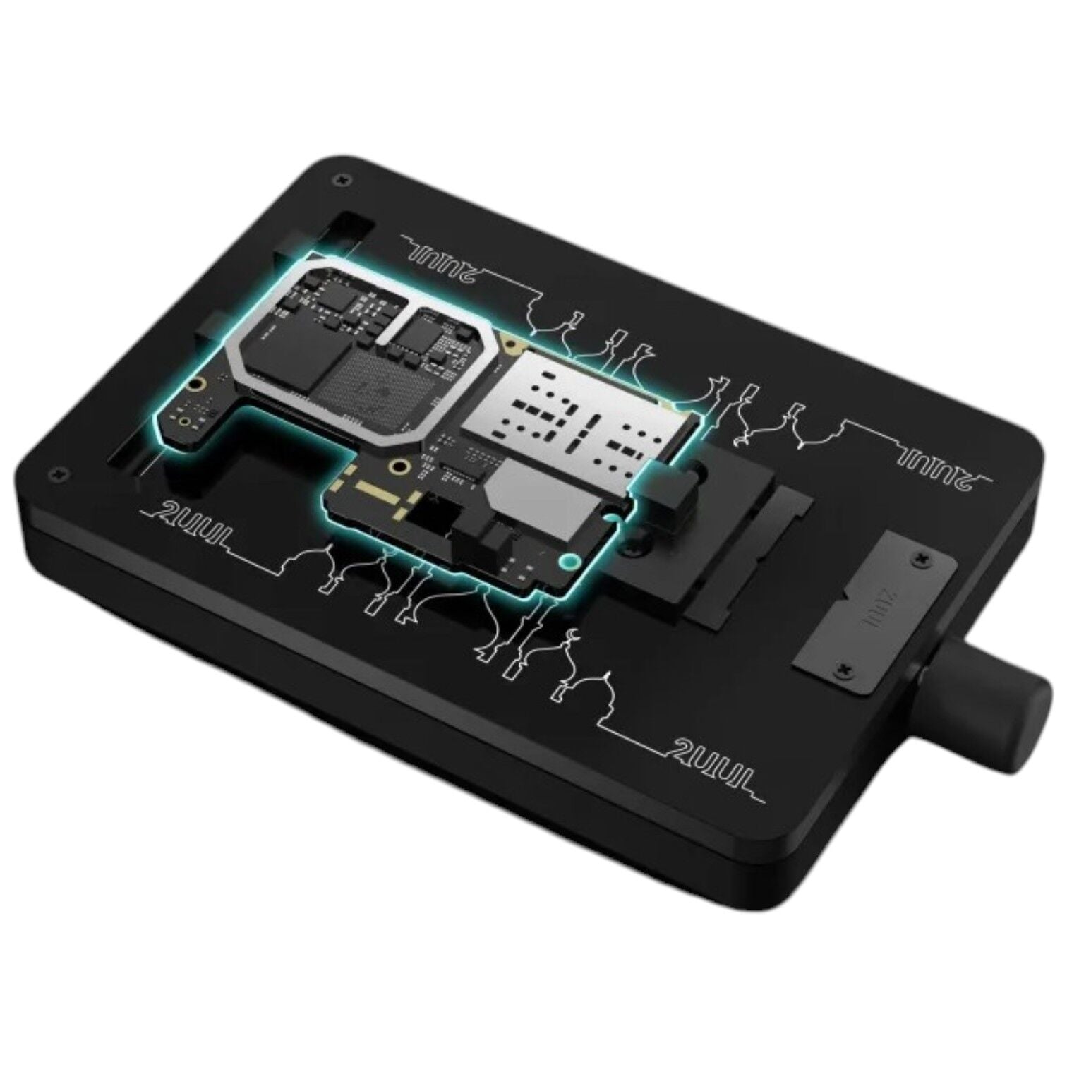 2UUL BH08 Bord Tutacağı
