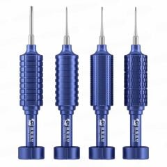 Mechanic Blue Armor 4lü Tornavida Set