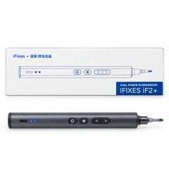iFixes İF2+ 24 Parça Şarjlı Tornavida Set