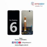 Oppo Realme 6 (CPH2001) Ekran