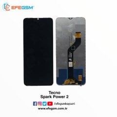 Tecno Spark Power 2 Ekran