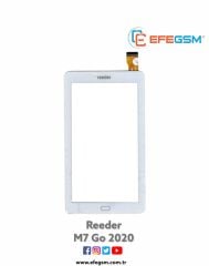 Reeder M7 Go 2019 Dokunmatik