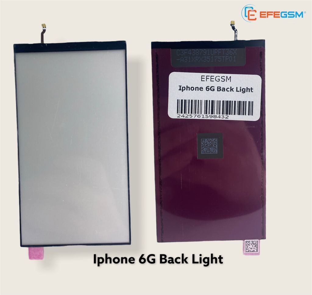 Iphone 6G Back Light