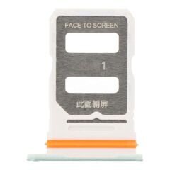 Xiaomi Poco X7 Pro Sim Holder Silver