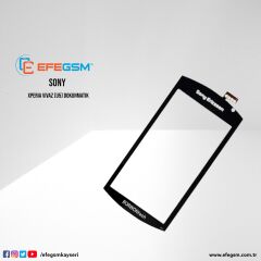 Sony Ericsson Vivaz (U5) Dokunmatik