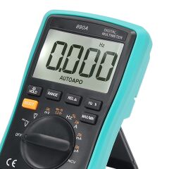 WinAPEX 890A Dijital Multimetre