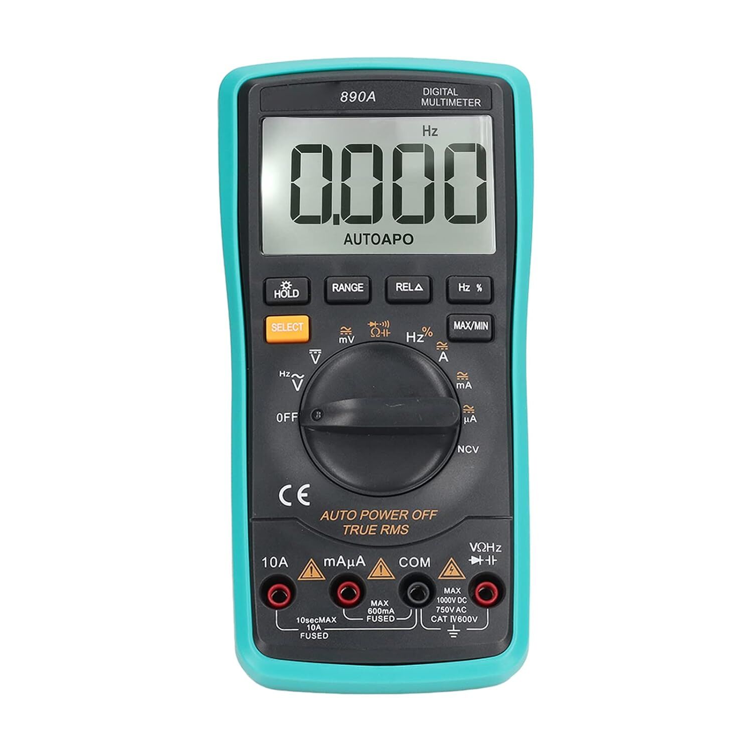 WinAPEX 890A Dijital Multimetre