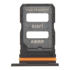 Xiaomi Poco X7 Pro Sim Holder Siyah
