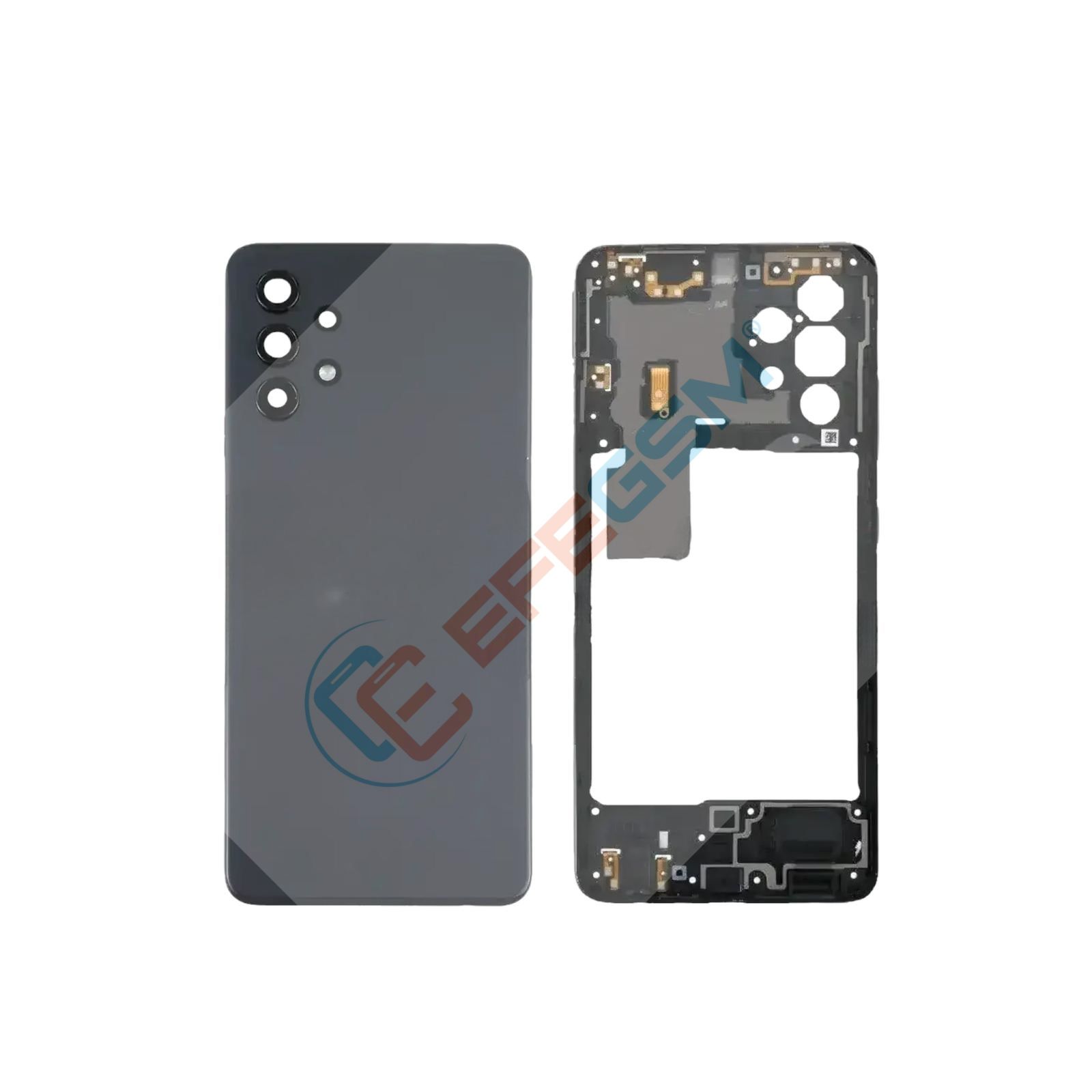Samsung Galaxy A32 (A325) Kasa Siyah