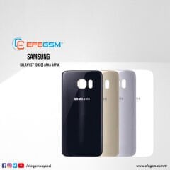 Samsung Galaxy S7 (G930) Arka Kapak