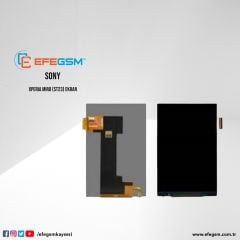 Sony Xperia Miro (ST23) Ekran