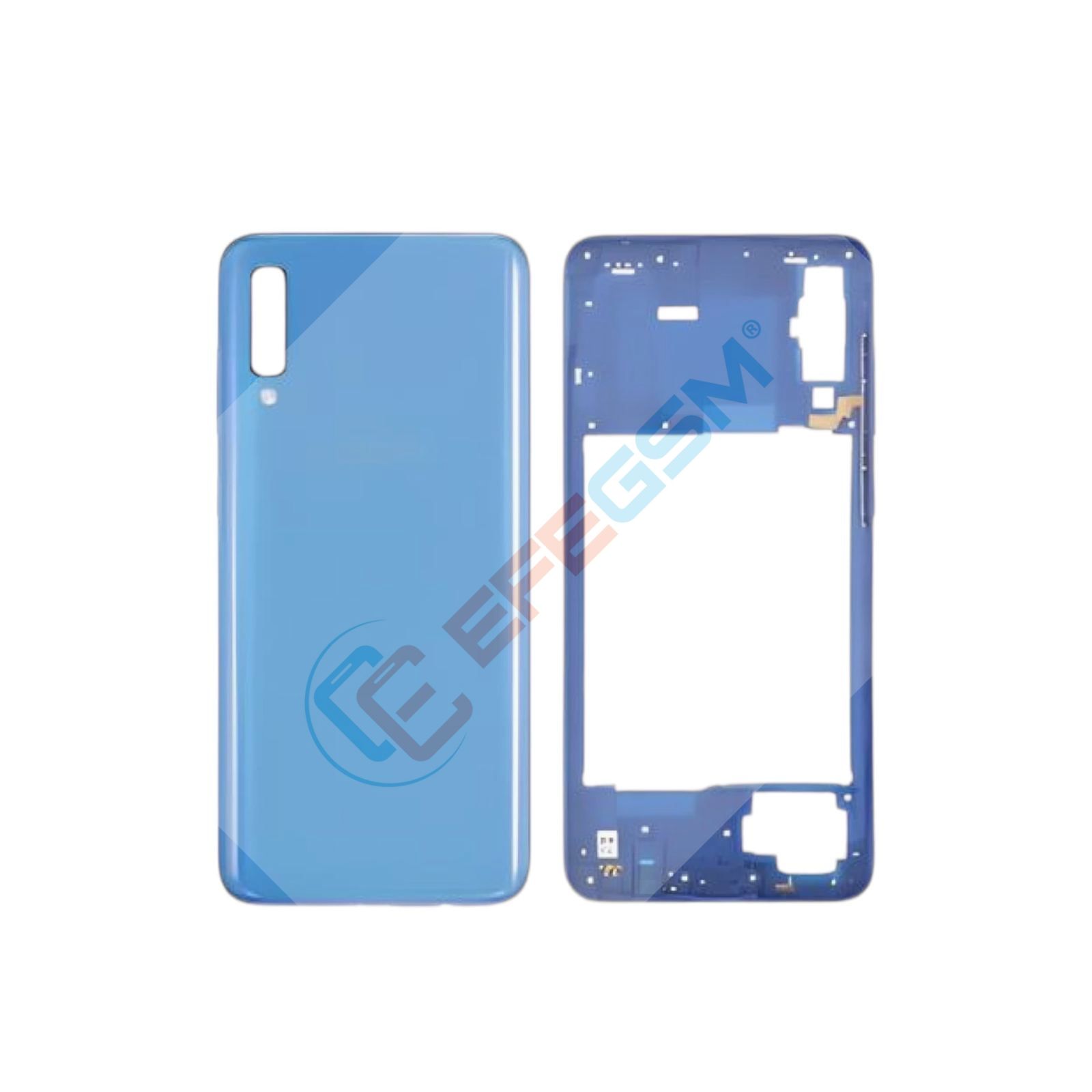 Samsung Galaxy A70 (A705) Kasa Mavi