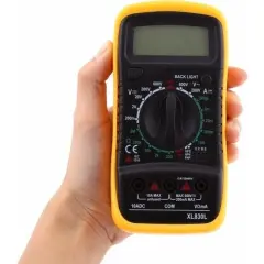 Dijital Multimetre XL830L