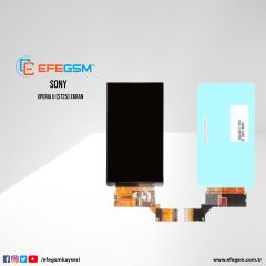 Sony Xperia U (ST25) Ekran