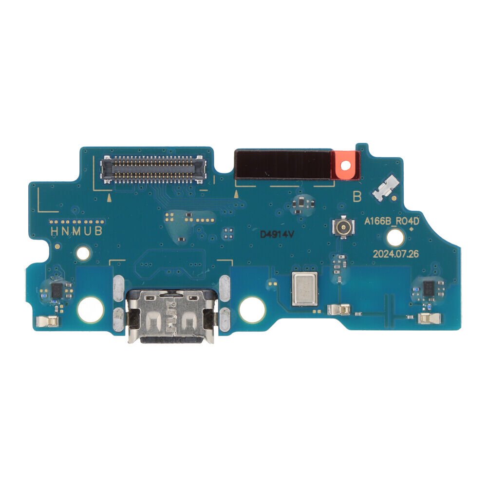 Samsung Galaxy A16 5G (A166) Alt Bord