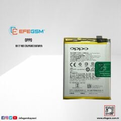 Oppo RX17 Neo (BLP689) Batarya