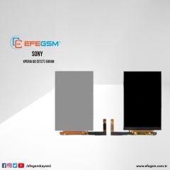 Sony Xperia Go (ST27) Ekran