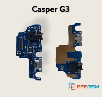 Casper Via G3 Alt Bord