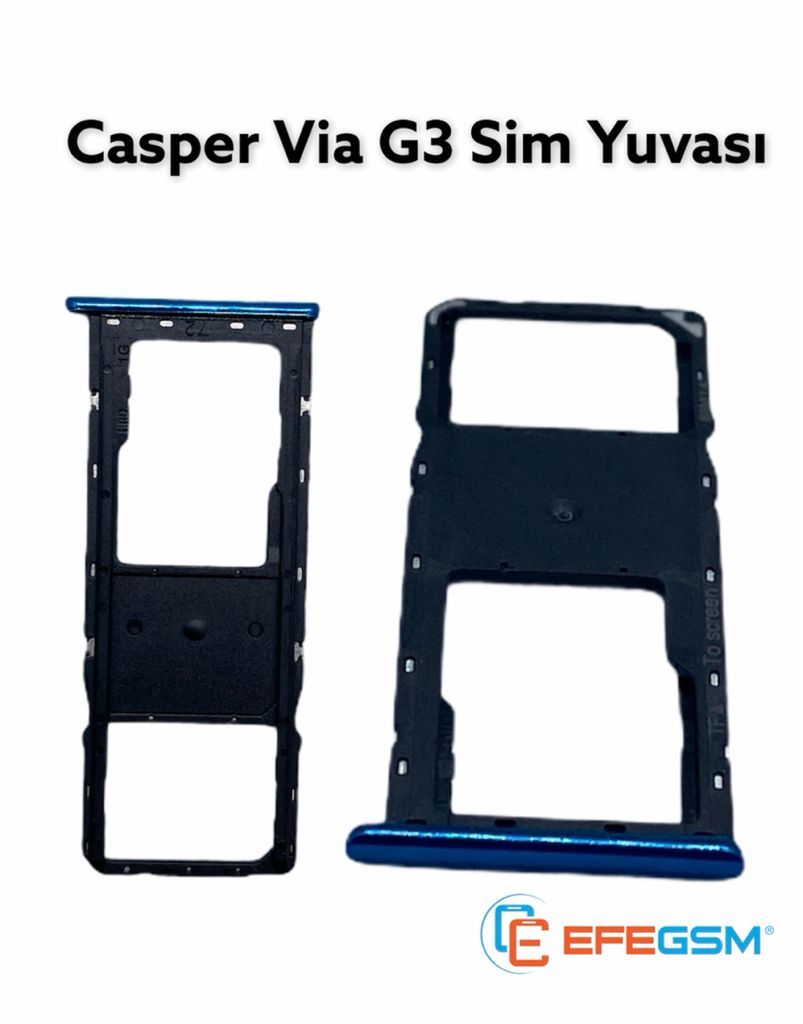 Casper Via G3 Sim Yuvası