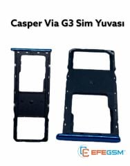 Casper Via G3 Sim Yuvası