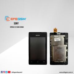 Sony Xperia E (C1505) Ekran