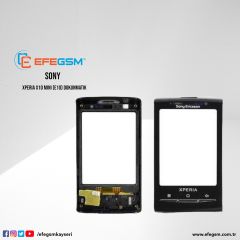 Sony Ericsson Xperia X10 Mini (E10i) Dokunmatik