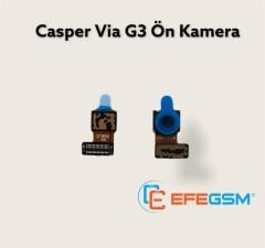 Casper Via G3 Ön Kamera