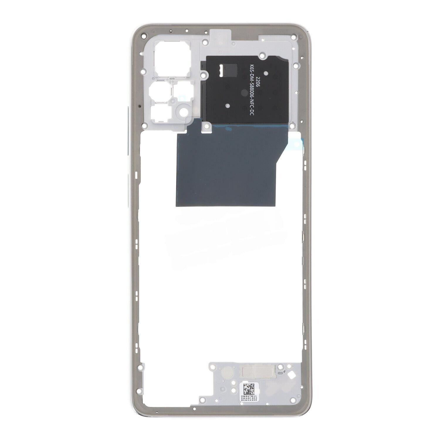 Xiaomi Redmi Note 11 Pro (4G) Kasa Beyaz
