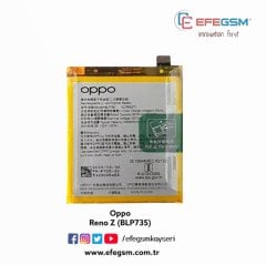Oppo Reno Z (BLP735) Batarya