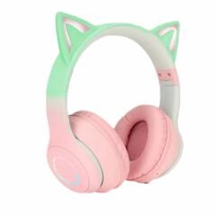 CAT ST-89M Kablosuz Kedili Kulaklık