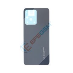 Xiaomi Redmi Note 12 4G Arka Kapak Siyah