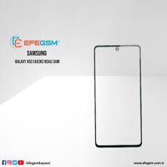 Samsung Galaxy A53 (A536) Ocalı Cam