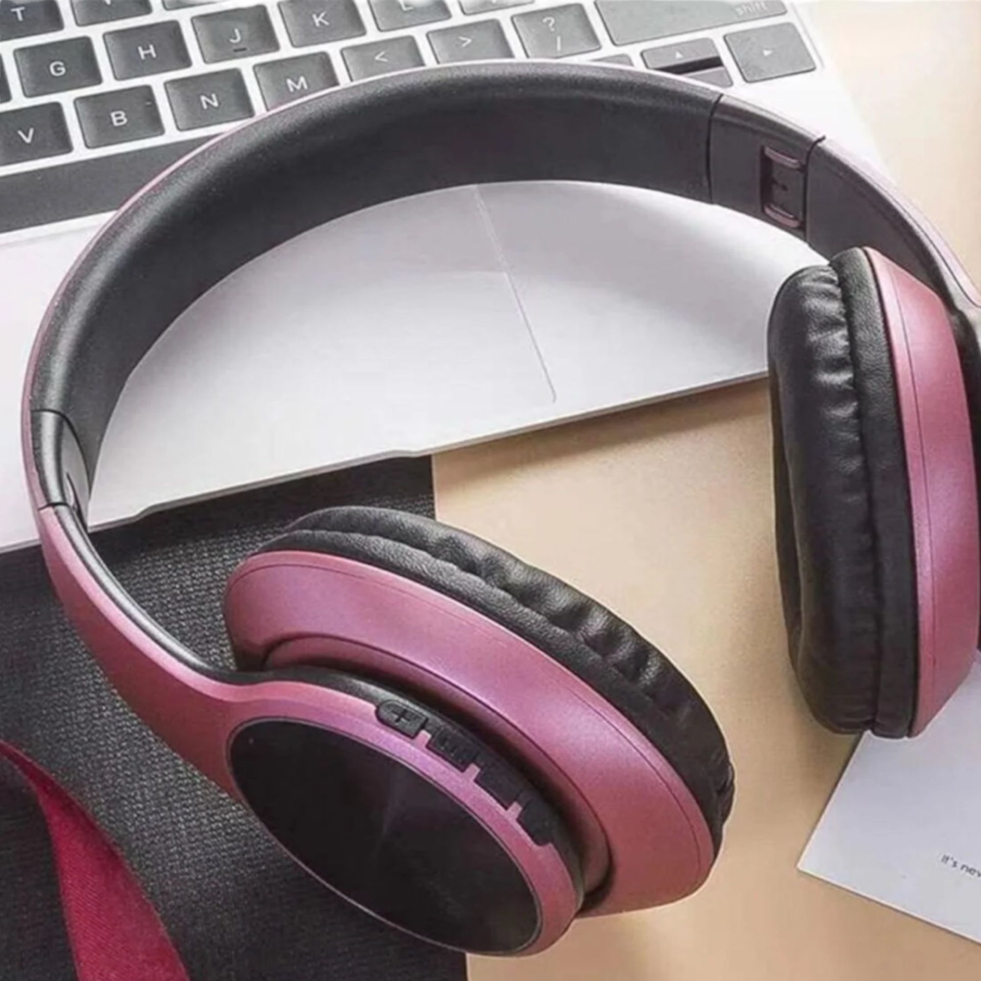 P575 Kulaküstü Bluetooth Kulaklık
