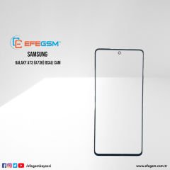 Samsung Galaxy A73 (A736) Ocalı Cam