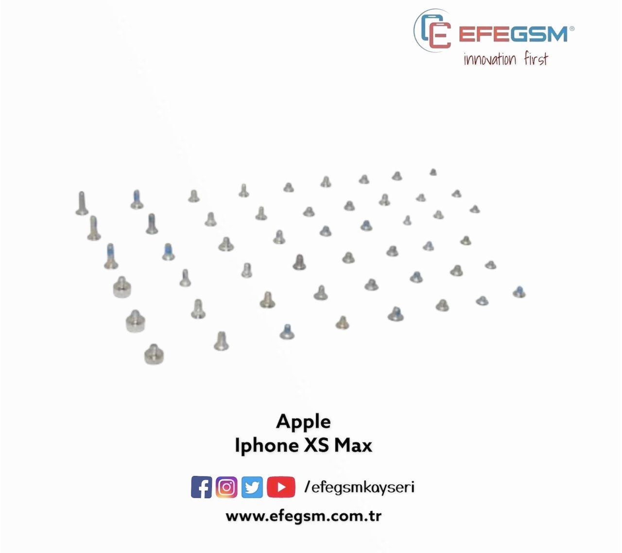 Iphone XS Max Vida Set
